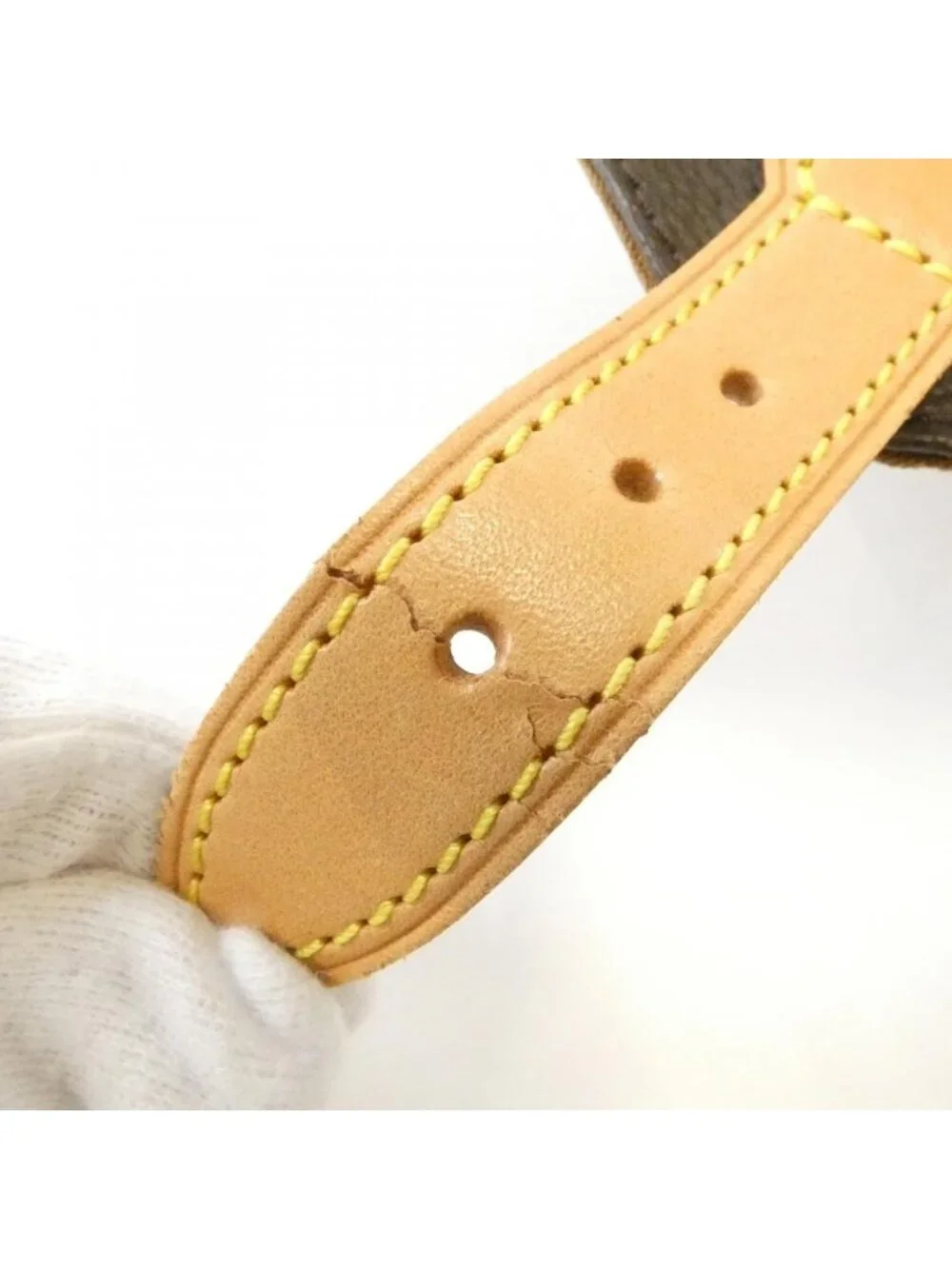 Louis Vuitton this authentic